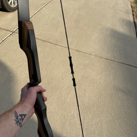 Southwest Archery 64" Spyder XL Takedown Recurve Bow with accessories - Picture 12 of 16